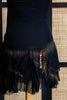 CINEMA Haute couture mini dress