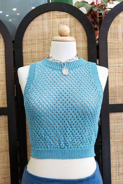 Super cute sparkly knit
