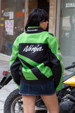 Kawasaki Ninja Mens motorcycle jacket