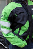 Kawasaki Ninja Mens motorcycle jacket