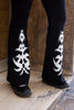 Super hot deadstock low waisted Y2K flare strechy pants