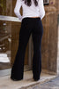 Super hot deadstock low waisted Y2K flare strechy pants