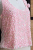 Super cute sequin top