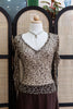 Dead stock mesh top