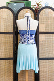 Super hot mini deadstock Cinema skirt