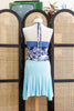 Super hot mini deadstock Cinema skirt