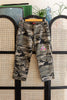 Super hot low waisted Buffalo London camo capri pants
