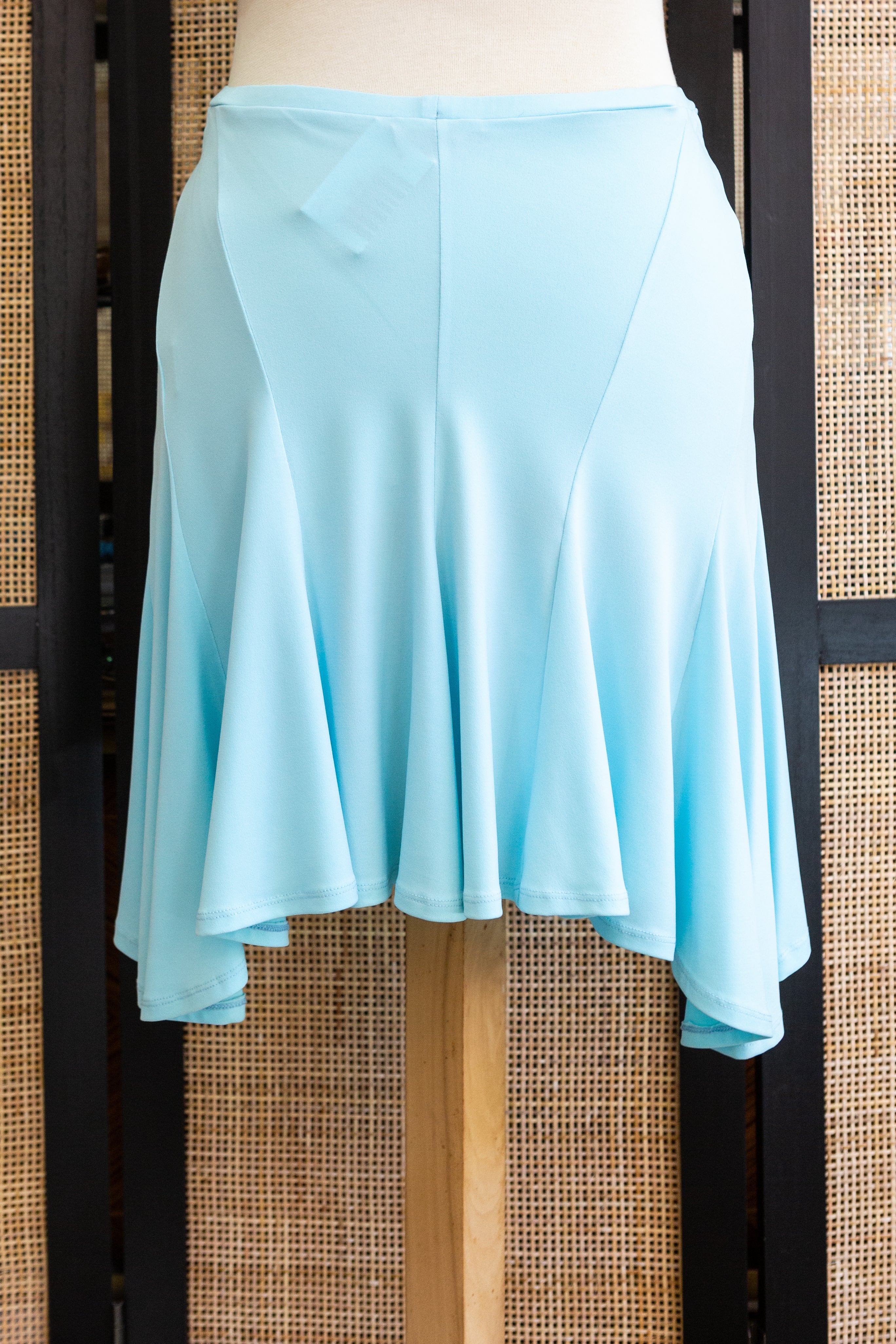 Super hot mini deadstock Cinema skirt