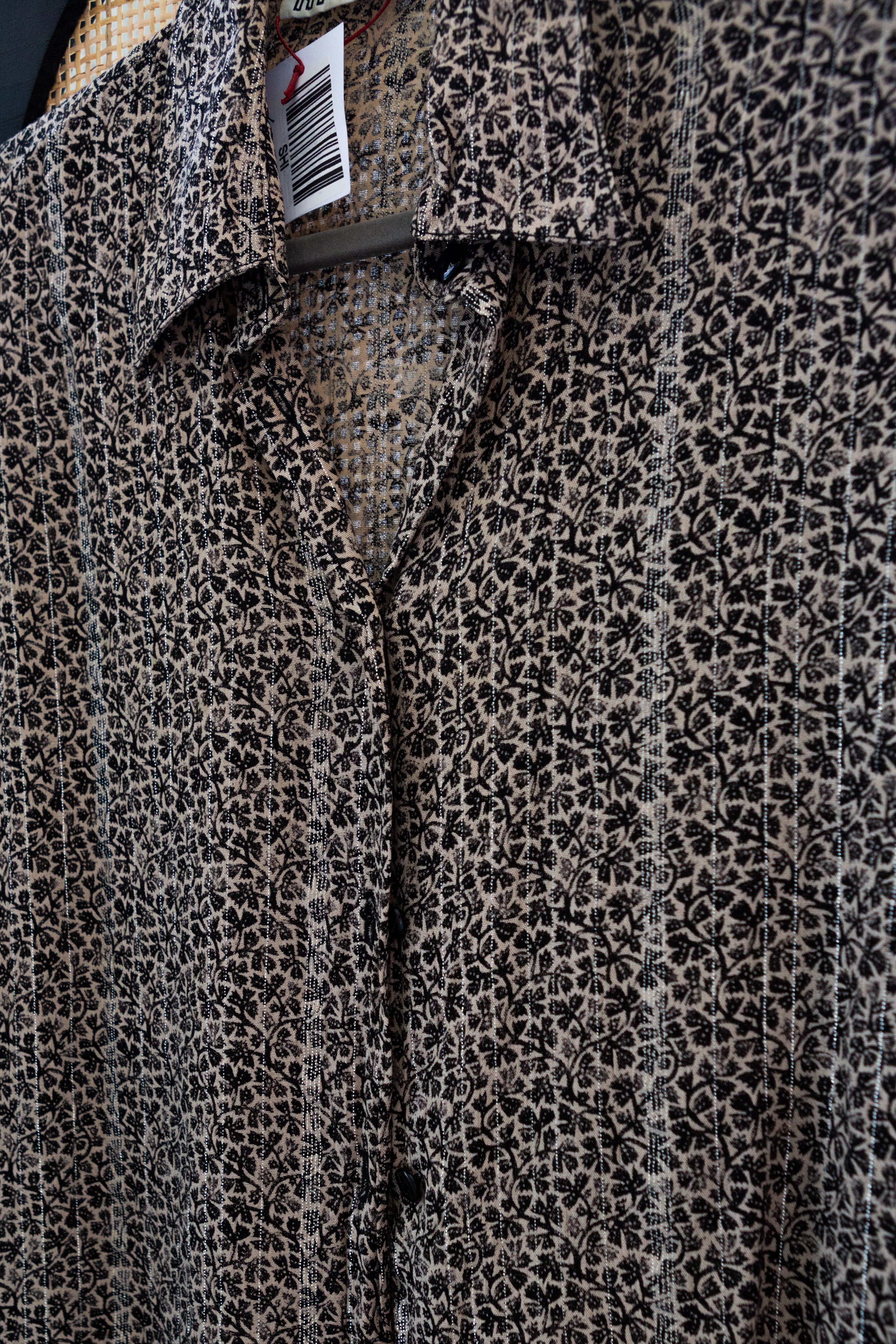 Vintage funky shirt