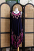 Boho summer beach dress