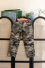 Super hot low waisted Buffalo London camo capri pants
