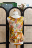 TUZZI 100% SILK top
