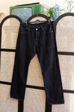 Handpainted Levis 501 jeans W38