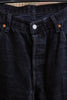 Handpainted Levis 501 jeans W38