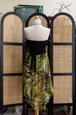 Gorgeus Strapless asymetrical Y2K dress