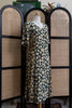 FRANKEN WALDER vintage floral button up dress