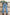 Handpainted Lee low waisted jeans