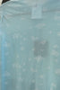 Light Blue Floral Button-Up Shirt