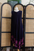 Boho summer beach dress