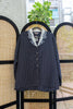 Vintage polka dot shirt