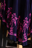 Boho summer beach dress
