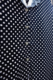Vintage polka dot shirt