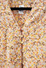 Vintage cotton floral shirt