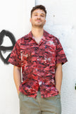 Funky patterned shirt