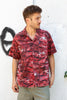 Funky patterned shirt