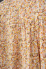 Vintage cotton floral shirt