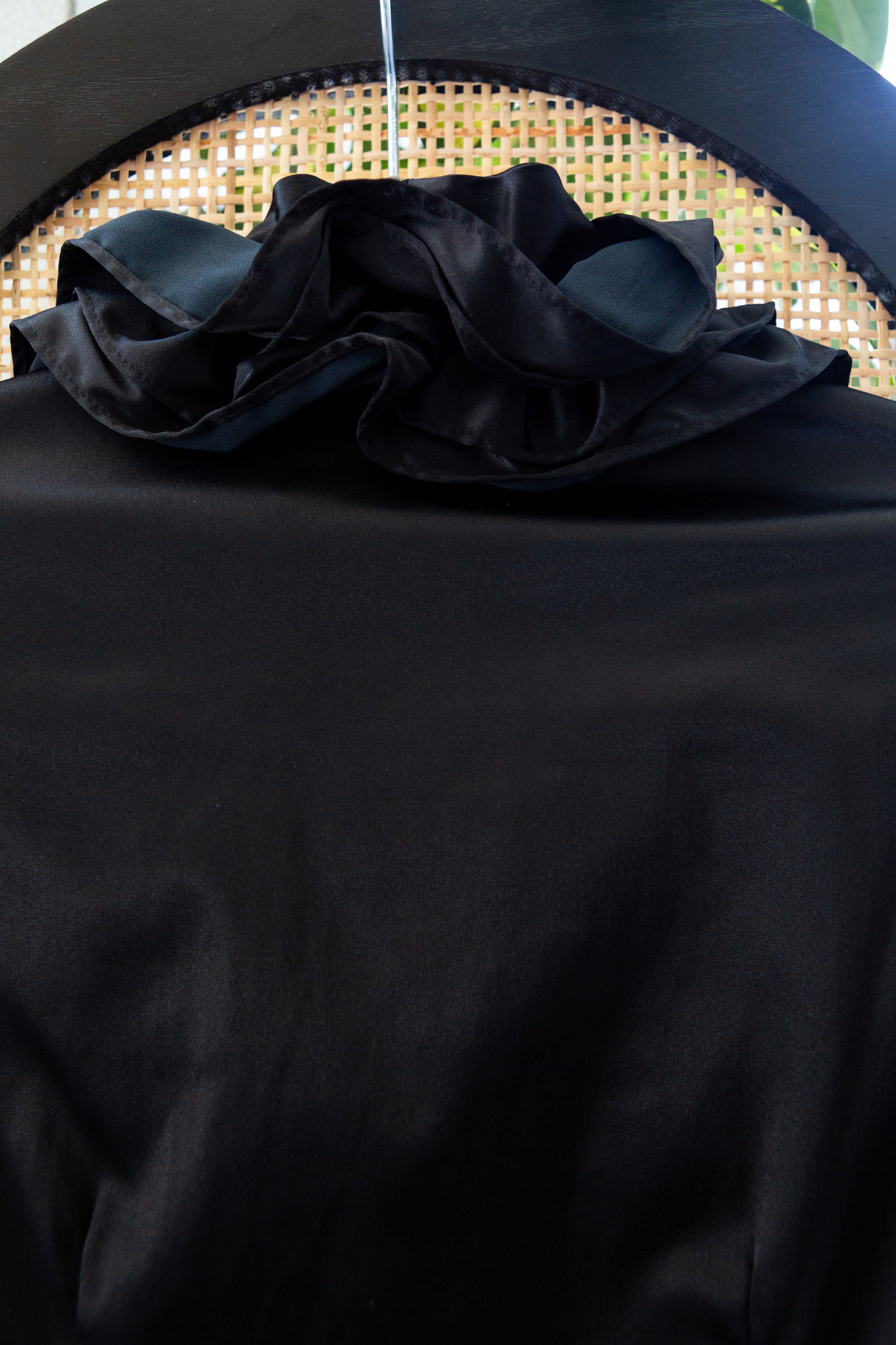 Nara Camicie satin shirt