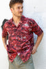 Funky patterned shirt