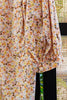 Vintage cotton floral shirt