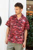 Funky patterned shirt