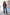 THOUGHTS REWORKED PATCHWORK JEANS