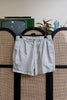 Marks & Spencer 100% cotton pleated chino shorts