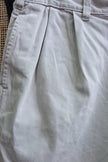 Marks & Spencer 100% cotton pleated chino shorts