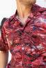 Funky patterned shirt