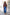 THOUGHTS REWORKED PATCHWORK JEANS