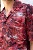 Funky patterned shirt