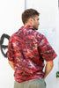 Funky patterned shirt