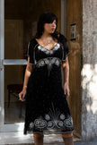 Wallis beautiful beaded dress
