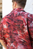 Funky patterned shirt