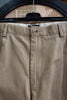 Lands'end pleated chino shorts (100% cotton)