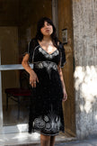 Wallis beautiful beaded dress