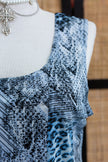 Super cute animal print top