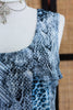 Super cute animal print top
