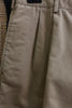 Lands'end pleated chino shorts (100% cotton)