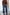 THOUGHTS REWORKED PATCHWORK JEANS