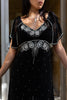 Wallis beautiful beaded dress